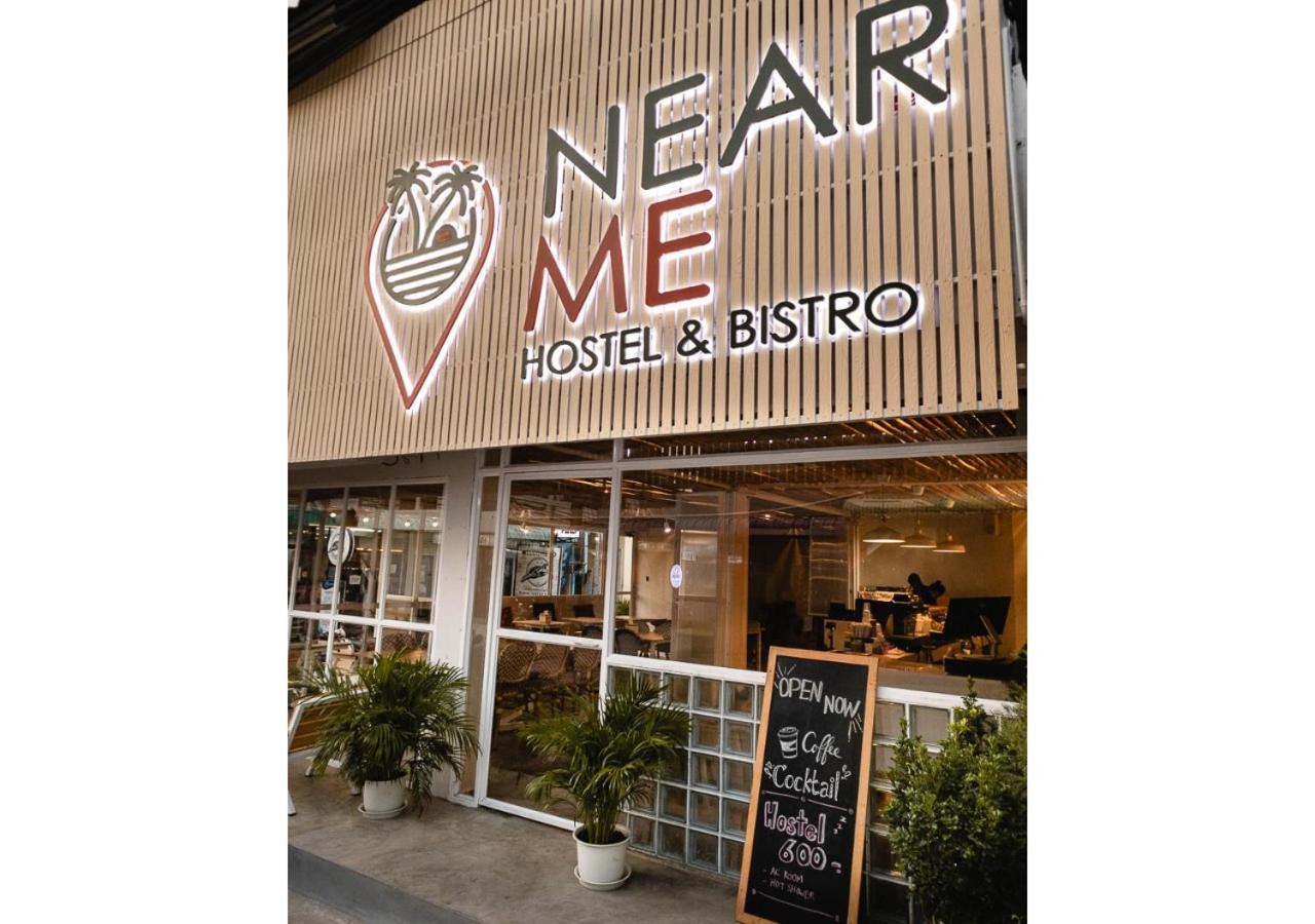 Near Me Hostel And Bistro Koh Tao Exterior photo